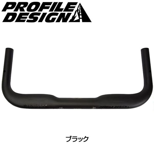 プロファイルデザイン WING/10A ブルホーンバークランプ径：31.8mm PROFILE DE...
