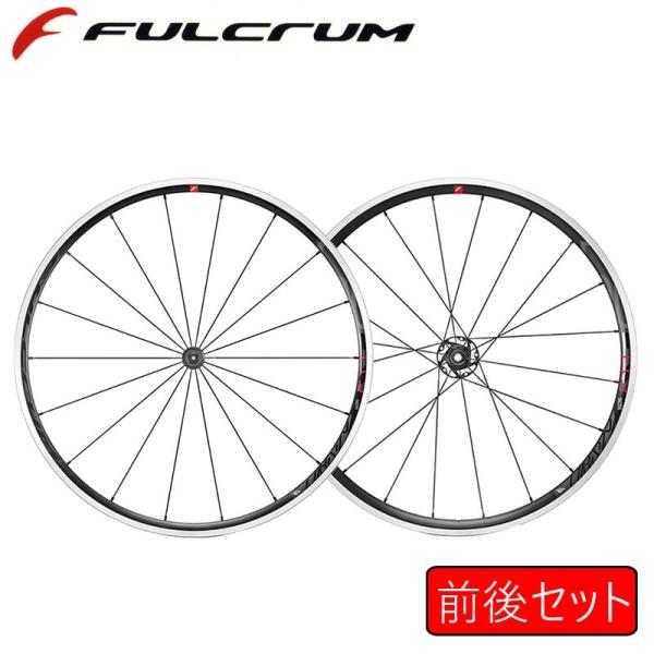 フルクラム RACING5 WO（レーシング5 WO）前後セットホイール クリンチャー FULCRU...