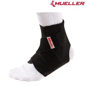 ミューラー ADJUSTABLE ANKLE STABILIZER JP PLUS （アジャスタブルアンクルスタビライザーJPプラス） MUELLER｜qbei