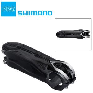 シマノプロ VIBEカーボンステム クランプ径:31.8mmアングル±8° SHIMANO PRO 一部色サイズ即納 土日祝も出荷送料無料｜qbei