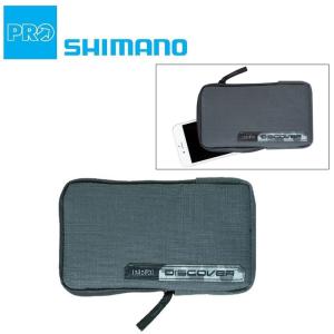 シマノプロ DISCOVER フォンポーチ SHIMANO PRO｜qbei