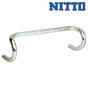 ニットー M151 AAF アルミ ドロップバー クランプ径：26.0mm NITTO｜qbei