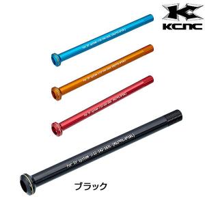 KCNC 超軽量 ヘックスタイプスルーアクスル KQR09 7075AL フロン Amazon | ケーシーエヌシー(KCNC) スルーアクスル ゴールド 12mm