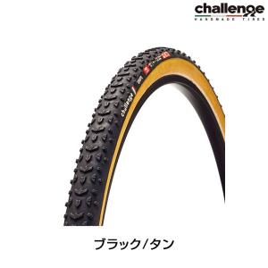 チャレンジ GRIFO 300TPI クリンチャー 700×33mm Challenge｜qbei