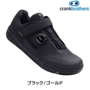 クランクブラザーズ MALLET LACE （マレットレース） SPDビンディング