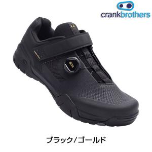 クランクブラザーズ MALLET LACE （マレットレース） SPDビンディング