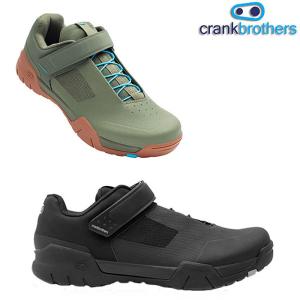 クランクブラザーズ MALLET E SPEEDLACE  SPDビンディングシューズ crankbrothers