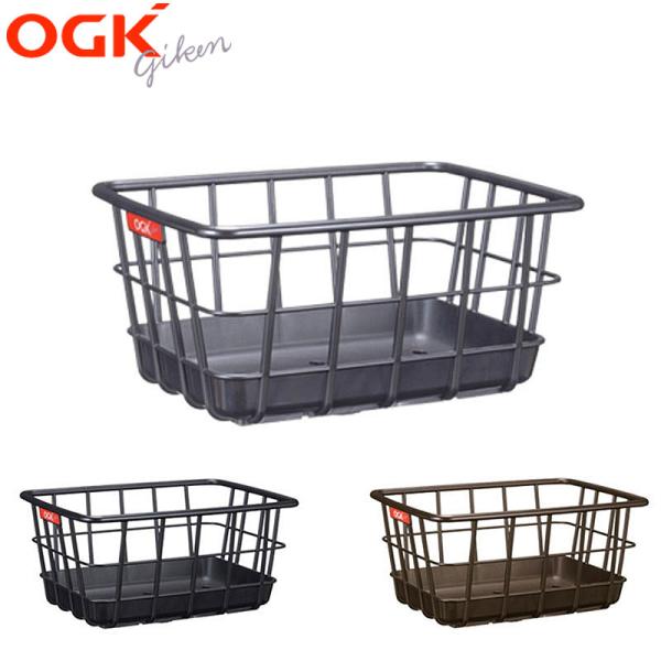 OGK（オージーケー技研） チューブパイプ リヤバスケット RB-020