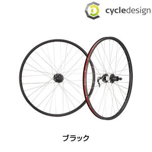 cycledesign サイクルデザイン フロントホイール クリンチャー 27.5インチ｜qbei