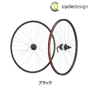 cycledesign サイクルデザイン リアホイール ディスク用 クリンチャー 27.5インチ｜qbei