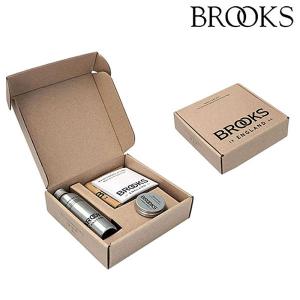 ブルックス BAG CARE KIT（バッグケアキット） BROOKS｜qbei