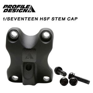 PROFILE DESIGN プロファイルデザイン 1/SEVENTEEN HSF STEM CAP ステムキャップ 1/ZeroSeven非対応｜qbei