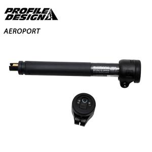 PROFILE DESIGN プロファイルデザイン AEROPORT エアロポートDI2RS910アダプター｜qbei