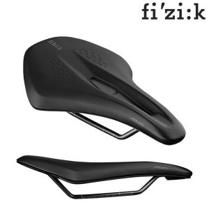 フィジーク（fi'zi:k） サドル ARIONE R3 OPEN kiumレール for