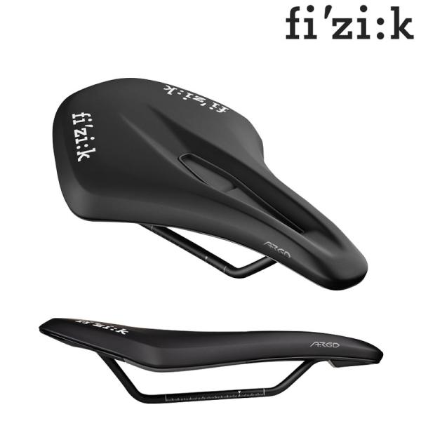 フィジーク ARGO TERRA X5 S-Alloyレール （アルゴテラX5）グラベル fizi:...