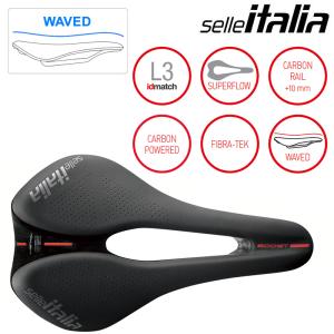 Selle Italia MAX FLITE BOOST GEL スーパーフロー Flite Boost TM Superflow - Selle Italia S.R.L