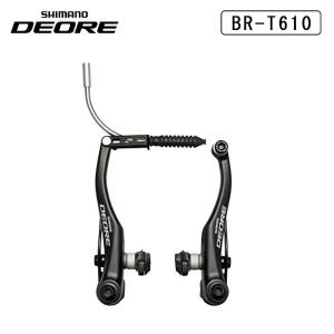 シマノ BR-T610 Vブレーキ SHIMANO 一部色サイズ即納 土日祝も出荷｜qbei