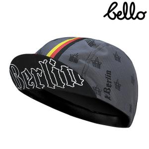 BELLO CYCLIST ベロサイクリスト サイクルキャップ BERLIN