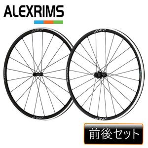 アレックスリム ALX670 前後セットホイール チューブレスレディ クリンチャー 11S シマノ ALEXRIMS送料無料