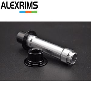 アレックスリム アクスルキット R リア QR 10×135mm ALEXRIMS｜自転車のQBEI Yahoo!店