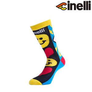 チネリ ANA BENAROYA EYE OF THE STORM SOCKS （アナベナロヤアイオブザストームソックス）