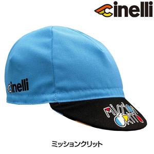 チネリ MISSION CRIT 2019 CAP （ミッションクリット2019キャップ） Cinelli｜qbei