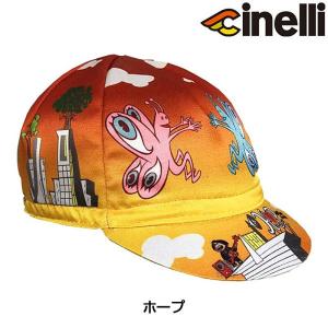 チネリ MASSIMO GIACON HOPE CAP キャップ （ホープキャップ） Cinelli｜qbei