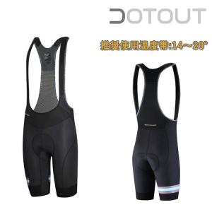 ドットアウト Combo Dryntech Bib Short （コンボドラインテックビブショーツ） DOTOUT送料無料｜qbei