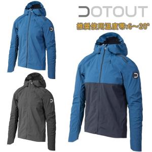 SALE】ドットアウト Dot GPN Hood Jacket 717.ディープブルー : dto-p 