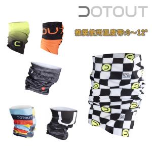 ドットアウト Flag Neckwarmer  DOTOUT