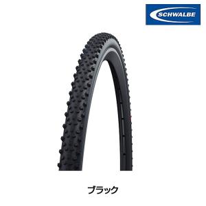 シュワルベ X-ONE BITE（エックスワンバイト）700×33C チューブレスレディタイヤ SCHWALBE｜qbei