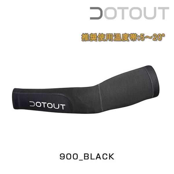 ドットアウト Skin Armwarmer （スキンアームウォーマー） DOTOUT