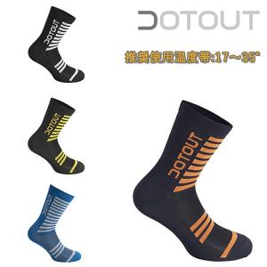 ドットアウト Stripe Socks SS （ストライプソックスSS） DOTOUT｜qbei