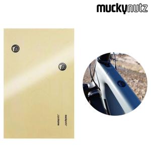 マッキーナッツ SKINZ FRAME PROTECTION CLEAR  MUCKY NUTZ