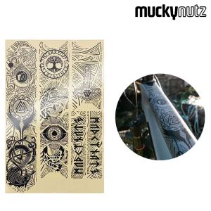 マッキーナッツ SKINZ FRAME PROTECTION VIKING  MUCKY NUTZ