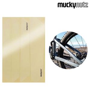 マッキーナッツ SKINZ STAY PROTECTION CLEAR  MUCKY NUTZ