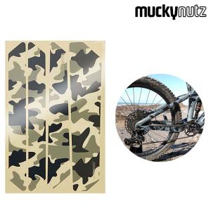 マッキーナッツ SKINZ STAY PROTECTION CAMO  MUCKY NUTZ