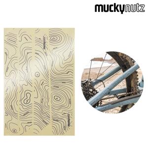 マッキーナッツ SKINZ STAY PROTECTION CONTOURS  MUCKY NUTZ