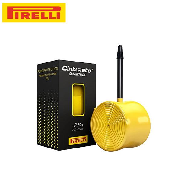 ピレリ CINTURATO smarTUBE（チントゥラートスマートチューブ）仏式 700×28/3...