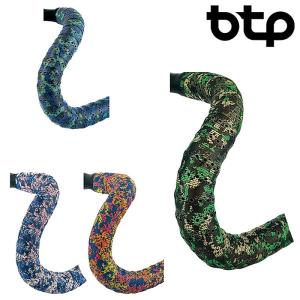BTP SYNT CAMO ソフトレザーデザインバーテープ BTP