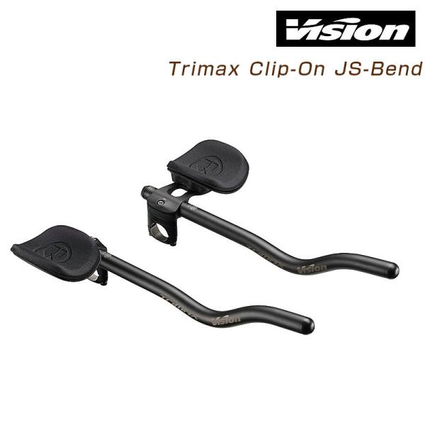 ビジョン Trimax Clip-On JS-Bend（トライマックスクリップオンJSベンド） Vi...