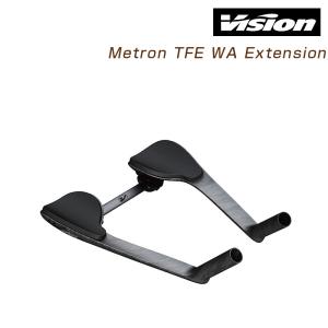 ビジョン Metron TFE WA Extension（メトロンTFE用WAエクステンション） 左右セット Vision送料無料｜qbei