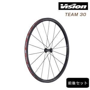 Vision ビジョン TEAM 35 comp（チーム35コンプ）前後セットホイール