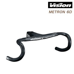 Vision ビジョン METRON 5D メトロン ハンドル VISION ヴィジョン METRON 5D INTEGRATED ハンドル : サイクル
