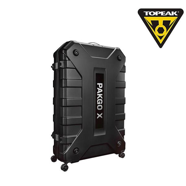 トピーク PAKGO X （パックゴーX） TOPEAK送料無料