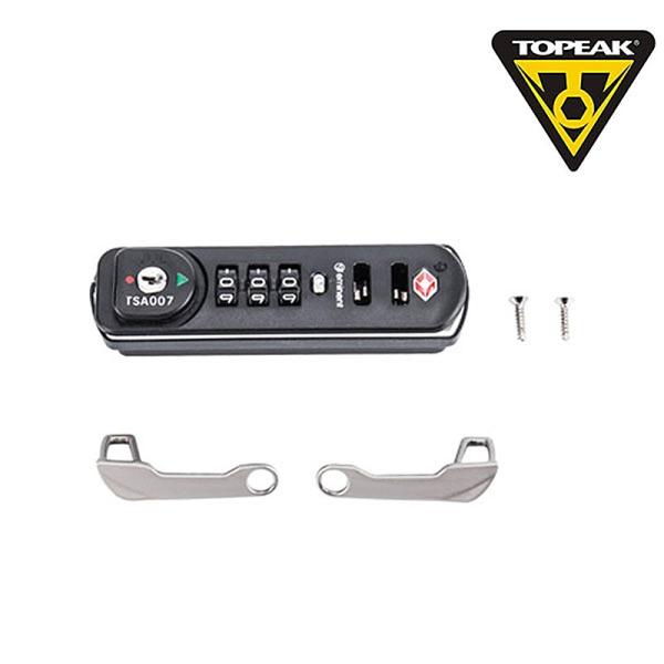 トピーク TRK-TPGX-02 TSAロック＆ジッパーセット TOPEAK