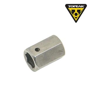 トピーク TRK-T098 SOCKET （ソケット） 8mm X ツール＋用 TOPEAK｜qbei