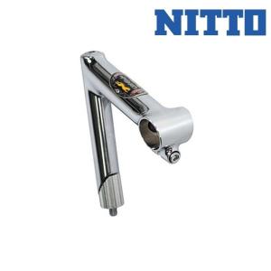 NITTO ニットー NPステム クランプ径（ハンドル26.0 コラム22.2