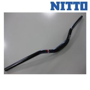 NITTO B801 ハンドル 幅730mm NITTO 日東 B801 SSB 730mm 31.8 ハンドルバー シルバー 自転車