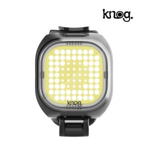 knog.（ノグ） BLINDER SQUARE FRONT （ブラインダースクエア